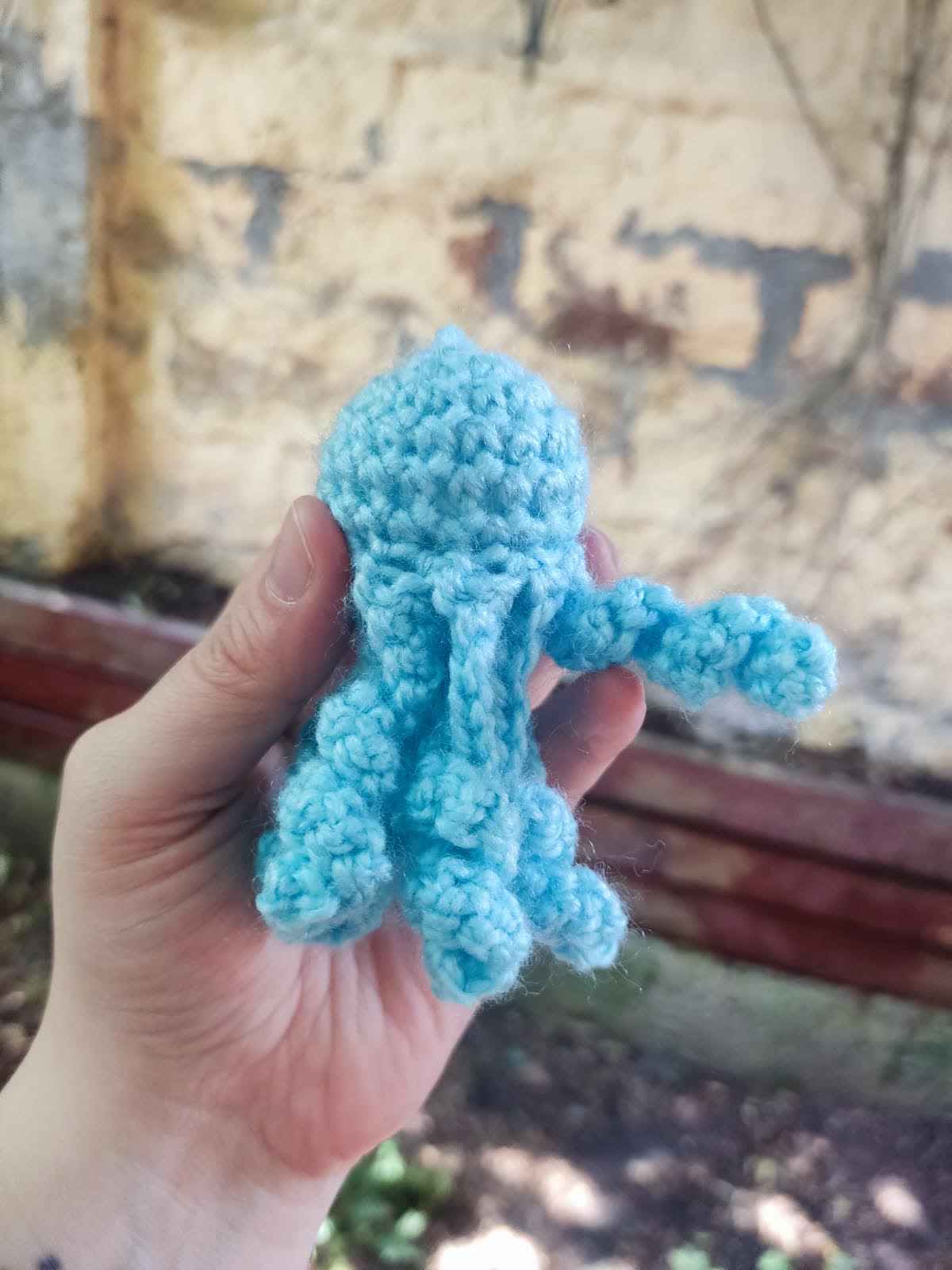 Mini Jellyfish 2