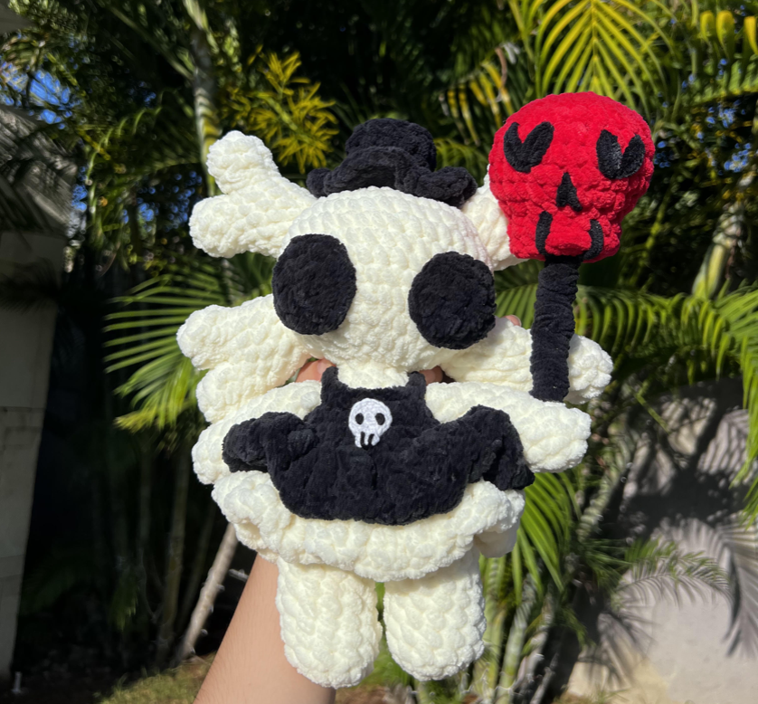 Skeleton Buddy
