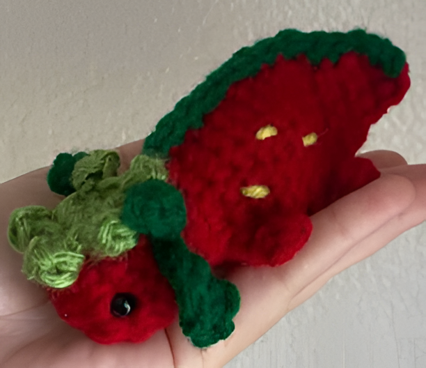 Strawberry Dragon